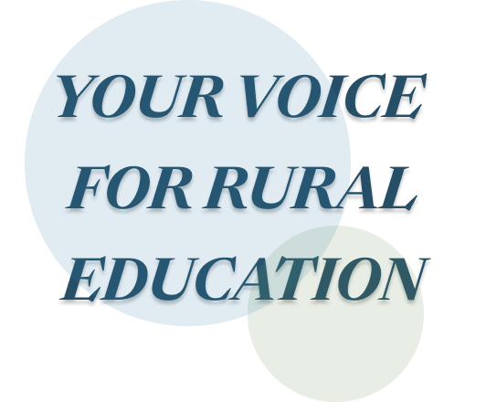 Your Voice for Rural Education